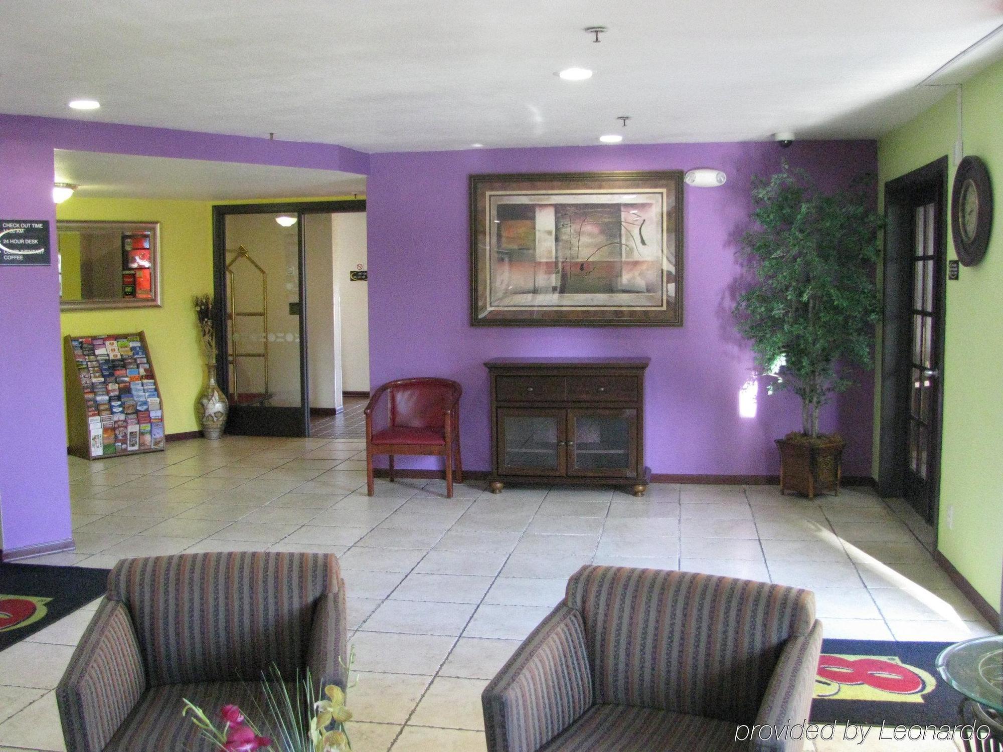 Super 8 By Wyndham Sacramento Hotel Carmichael Eksteriør billede