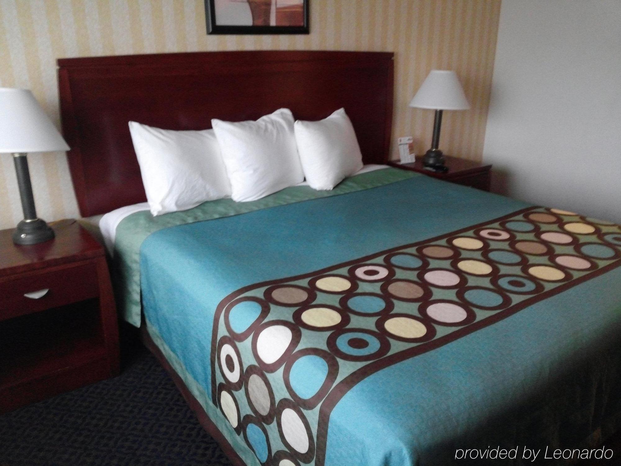 Super 8 By Wyndham Sacramento Hotel Carmichael Eksteriør billede